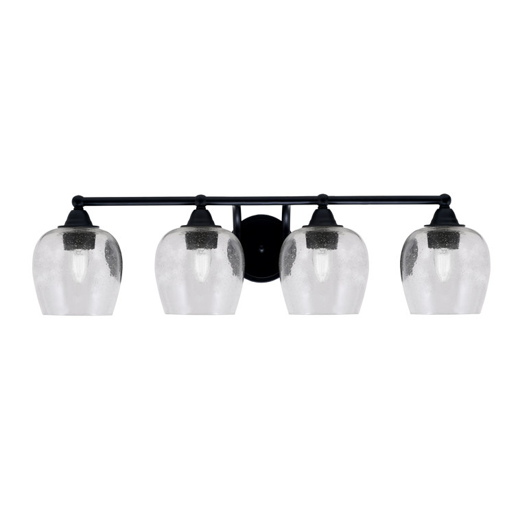 Longshore Tides Anneclaar 4 - Light Dimmable Vanity Light | Wayfair